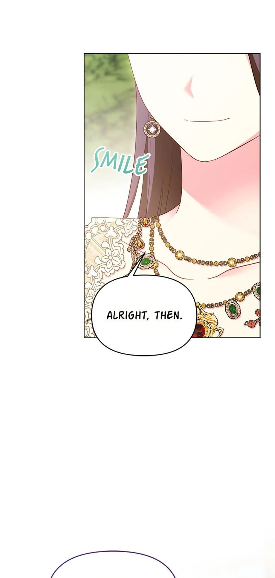 The Villainess Debuts Gorgeously chapter 100 page 69