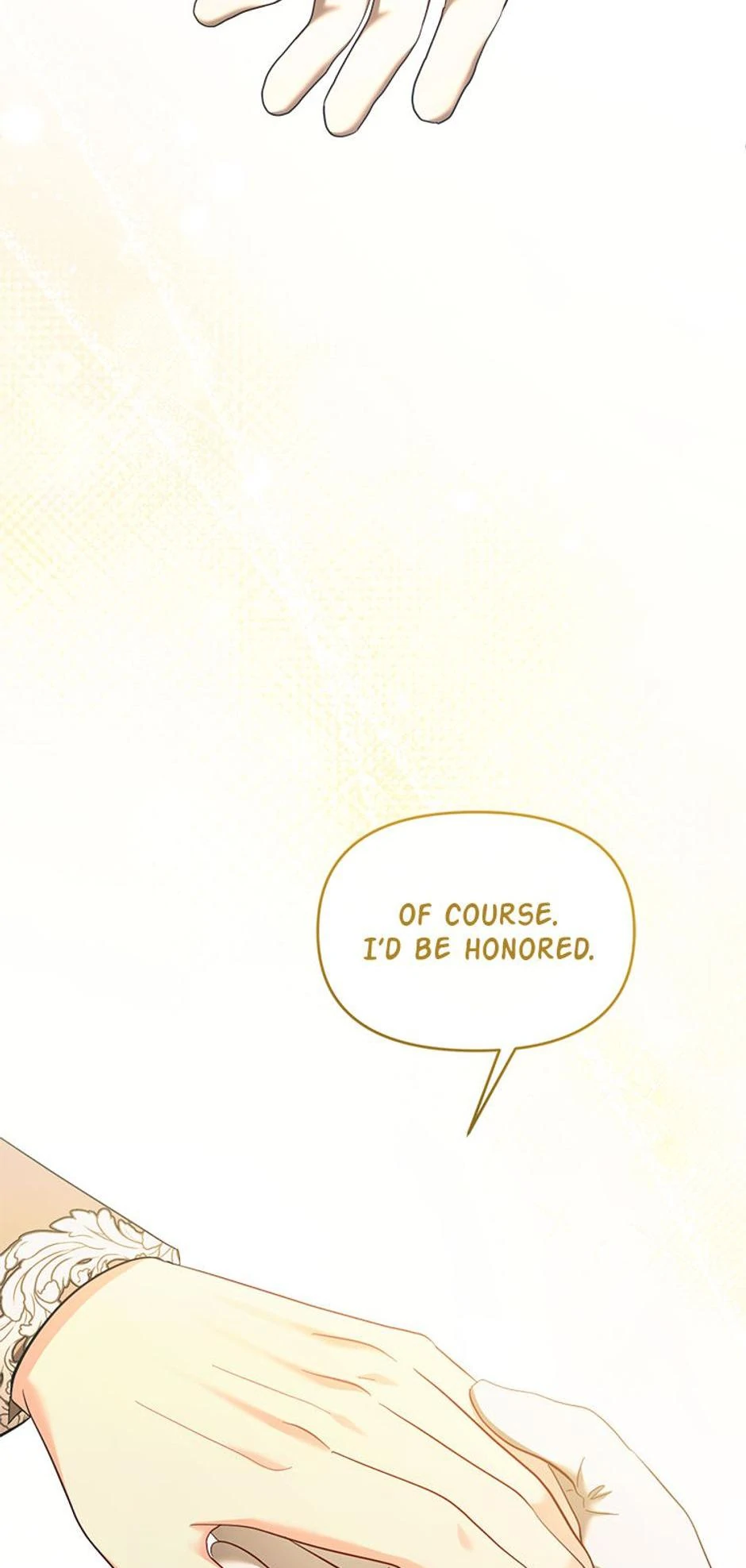 The Villainess Debuts Gorgeously chapter 100 page 71