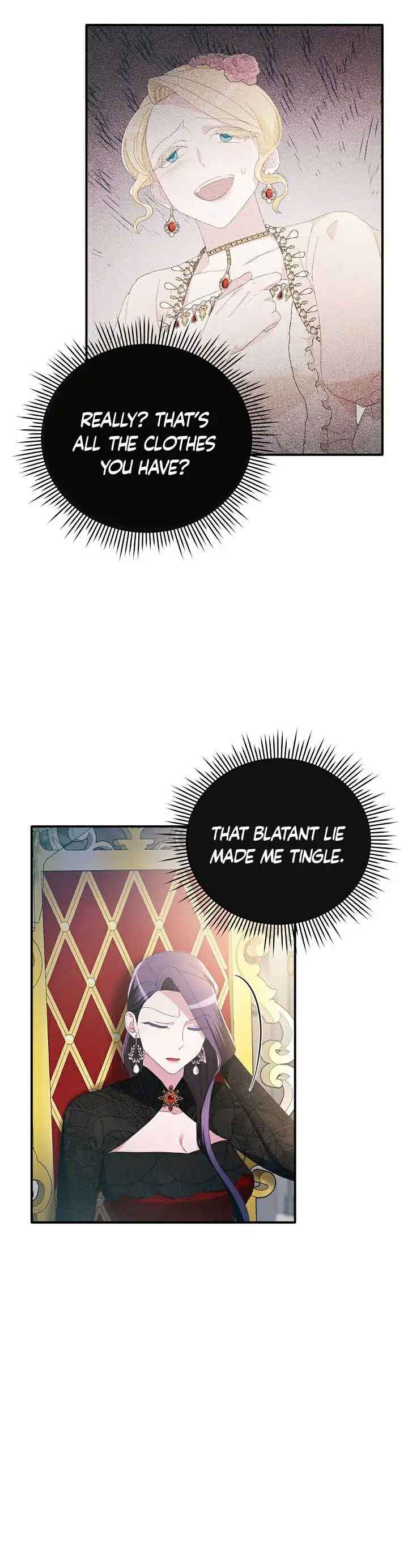 The Villainess Debuts Gorgeously chapter 12 page 9