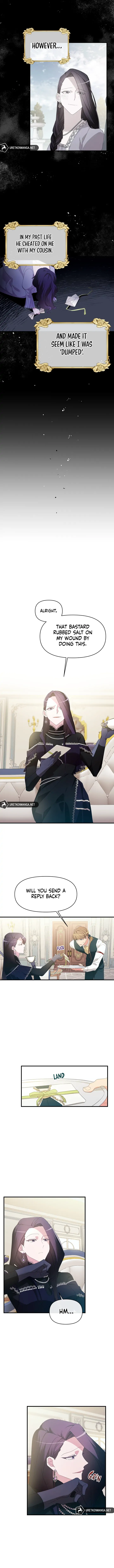 The Villainess Debuts Gorgeously chapter 2 page 3