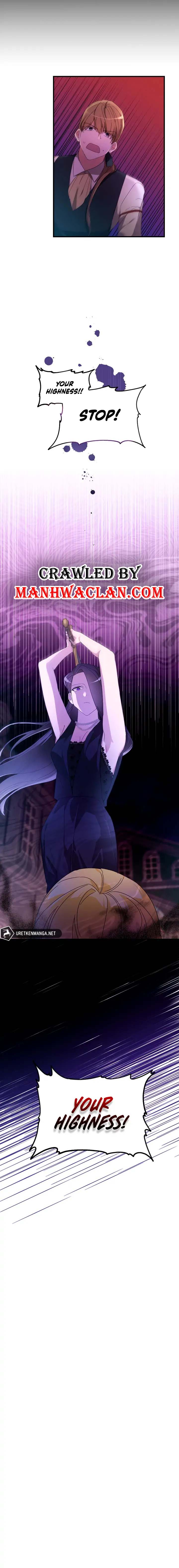 The Villainess Debuts Gorgeously chapter 2 page 11