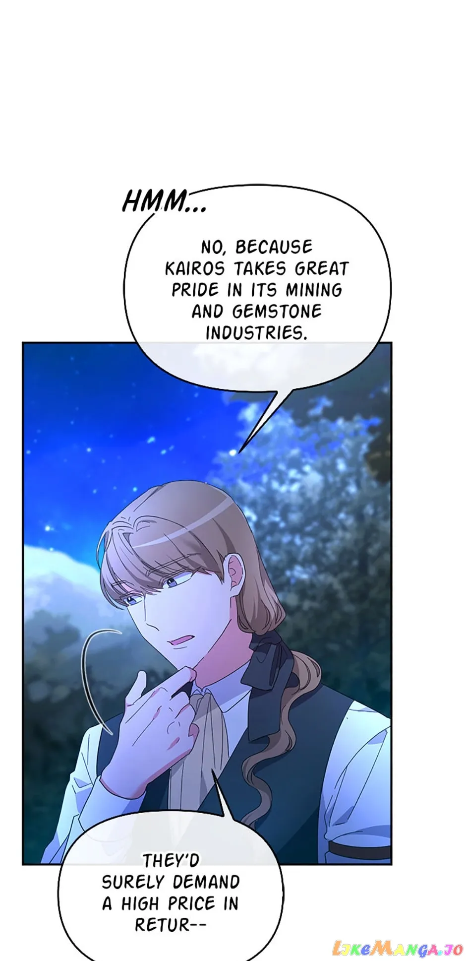 The Villainess Debuts Gorgeously chapter 25 page 3
