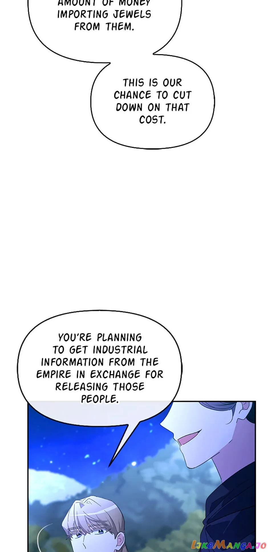 The Villainess Debuts Gorgeously chapter 25 page 5