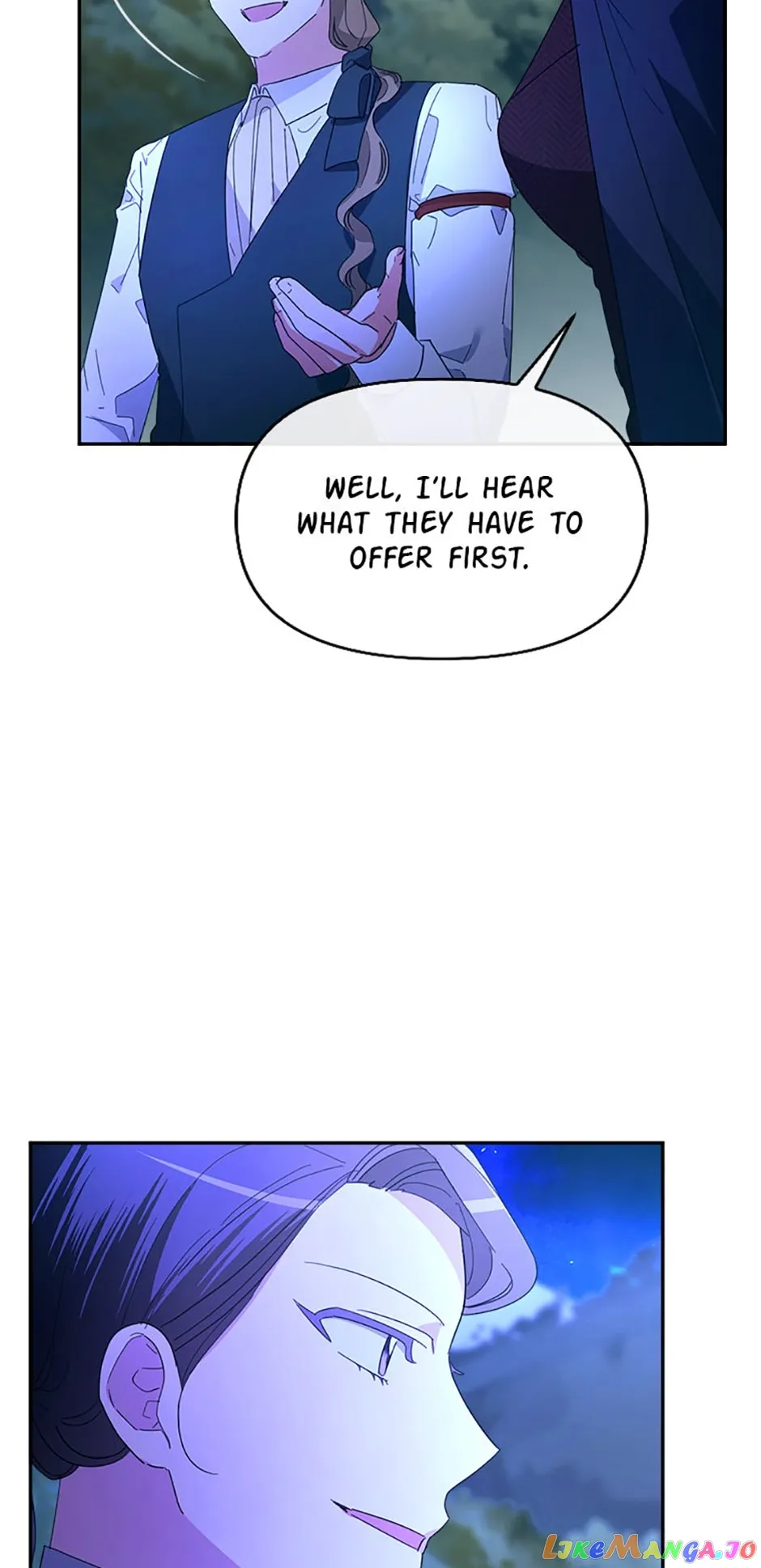 The Villainess Debuts Gorgeously chapter 25 page 6
