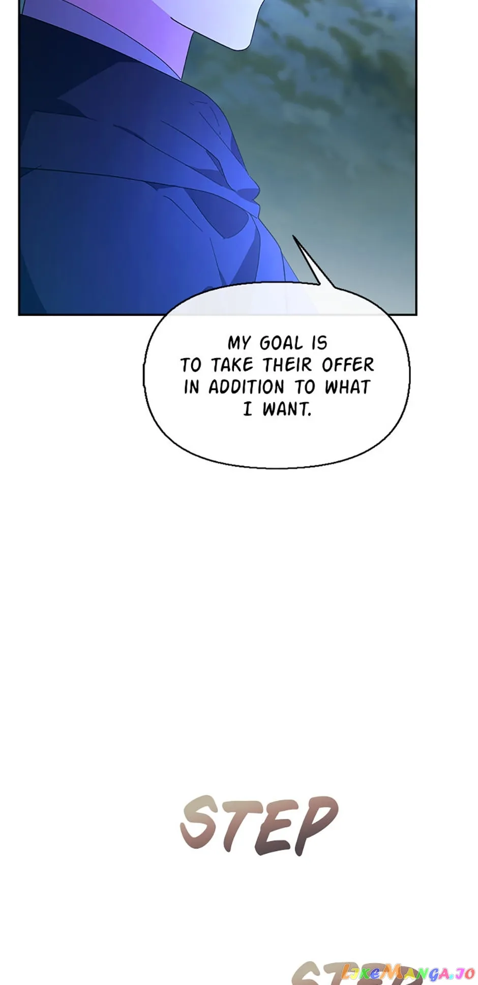The Villainess Debuts Gorgeously chapter 25 page 7