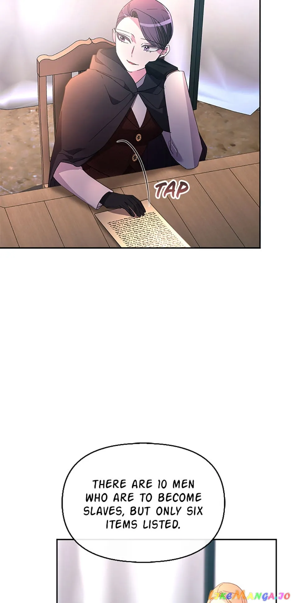 The Villainess Debuts Gorgeously chapter 25 page 14