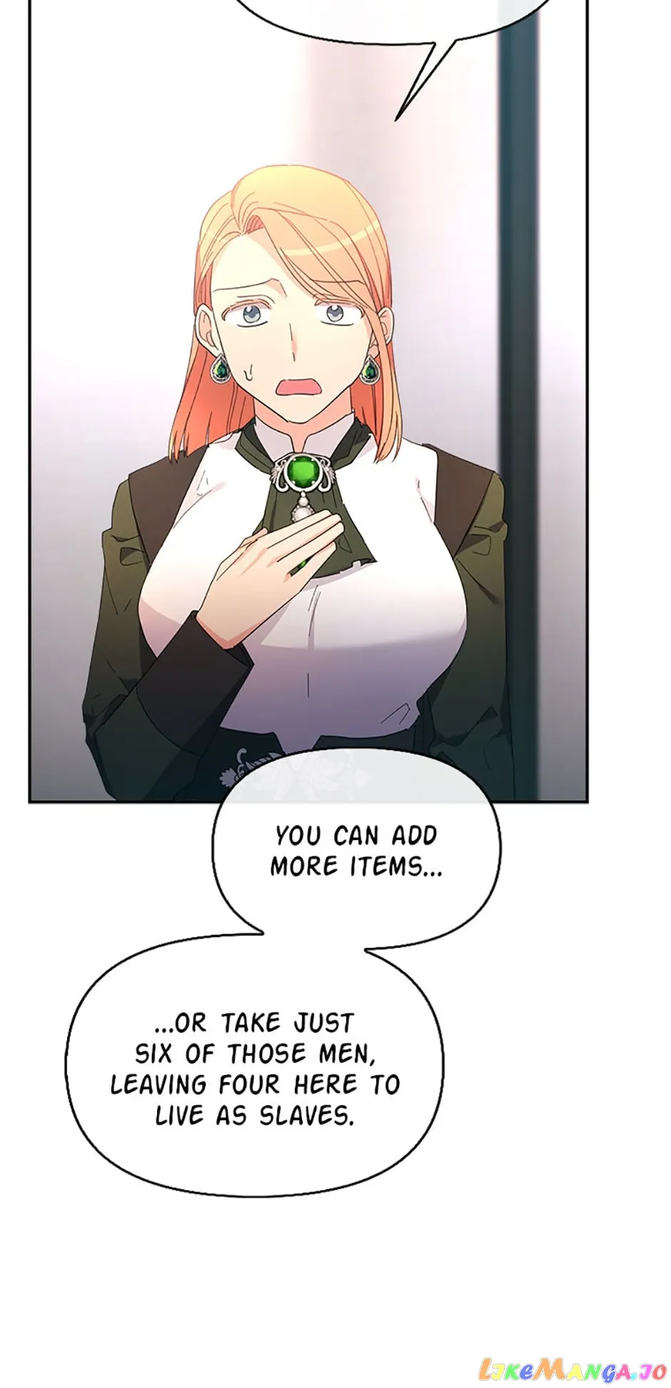 The Villainess Debuts Gorgeously chapter 25 page 16