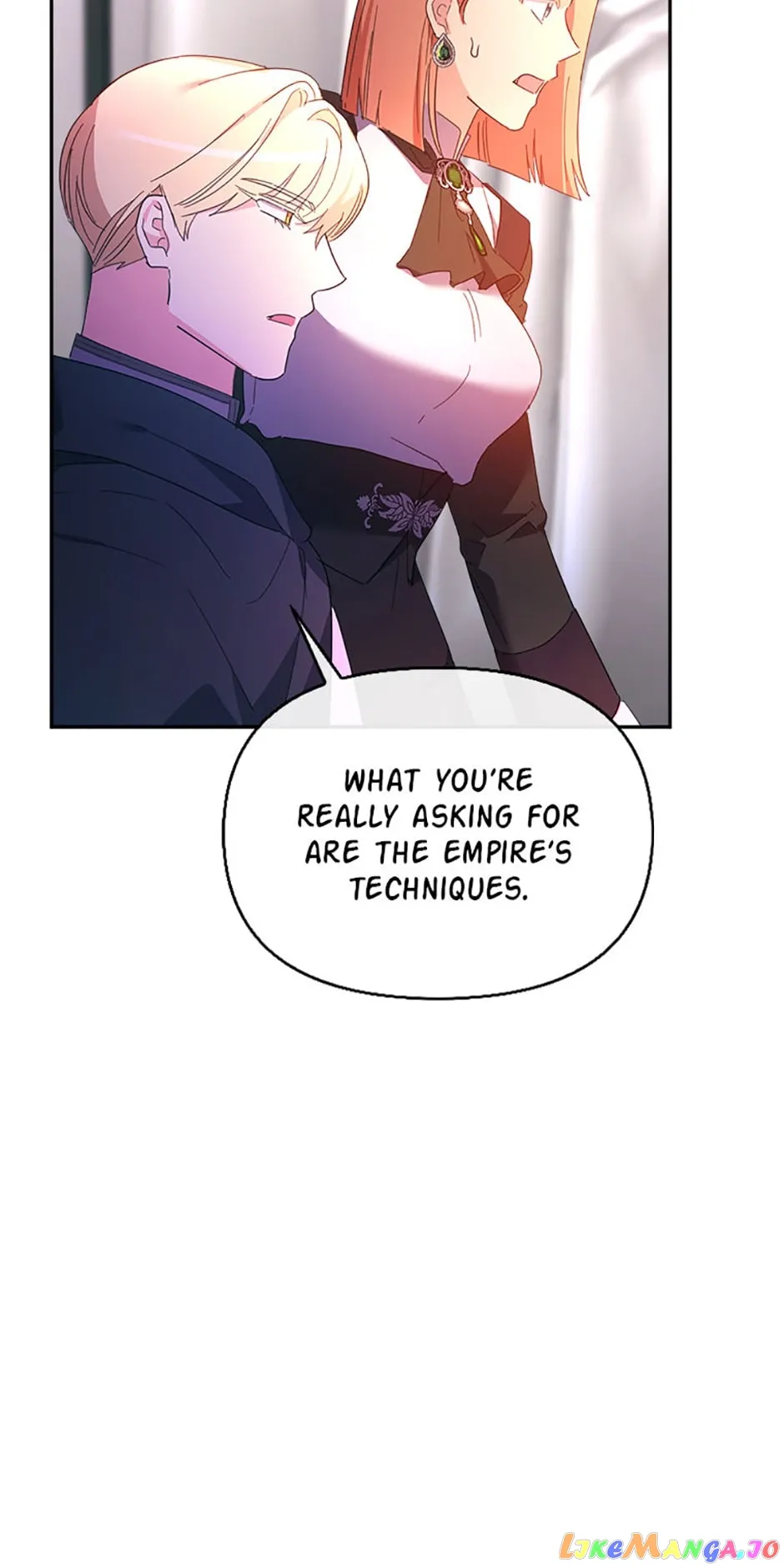 The Villainess Debuts Gorgeously chapter 25 page 21