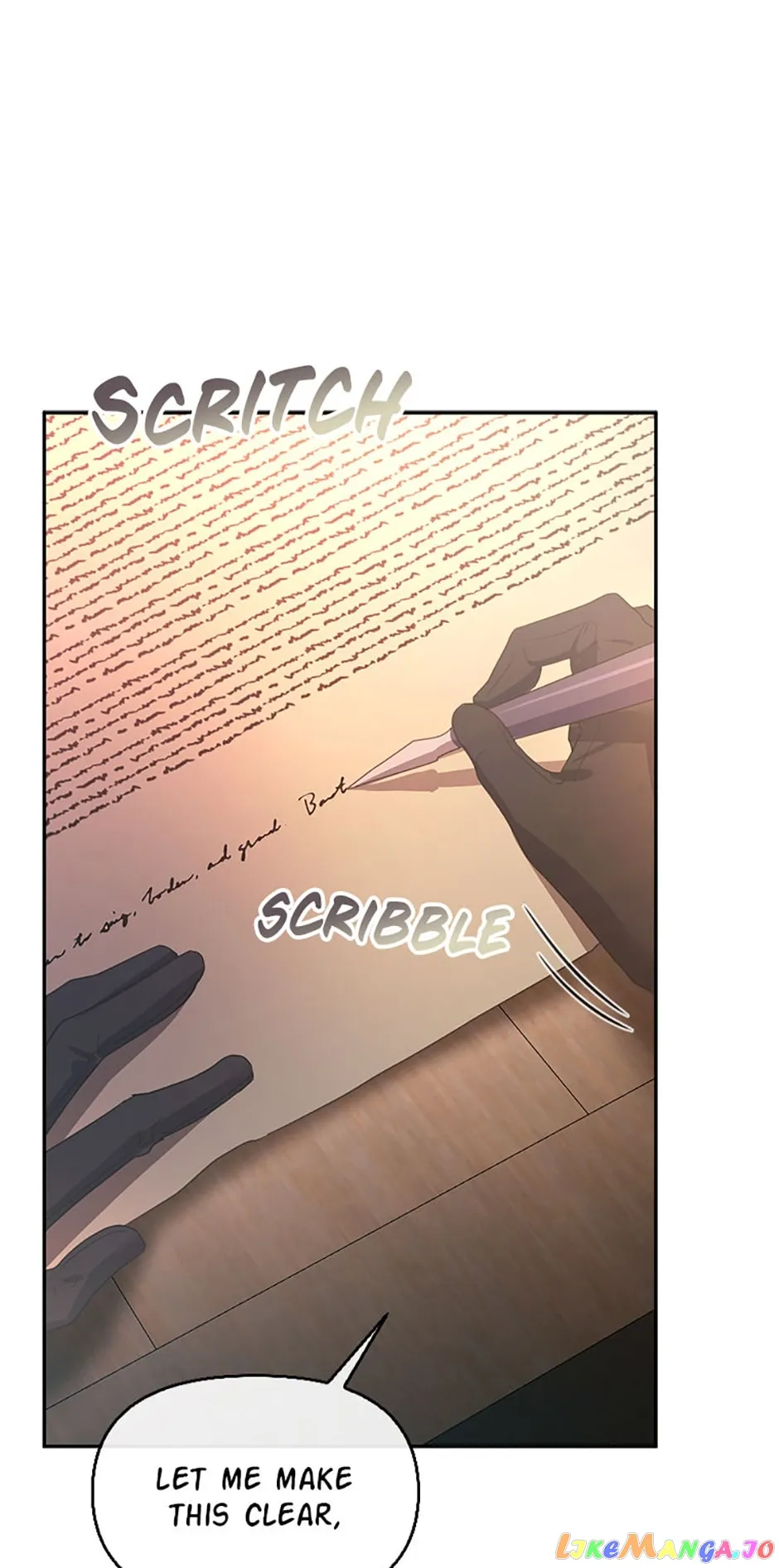 The Villainess Debuts Gorgeously chapter 25 page 23