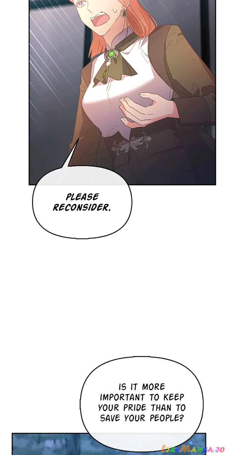 The Villainess Debuts Gorgeously chapter 25 page 27