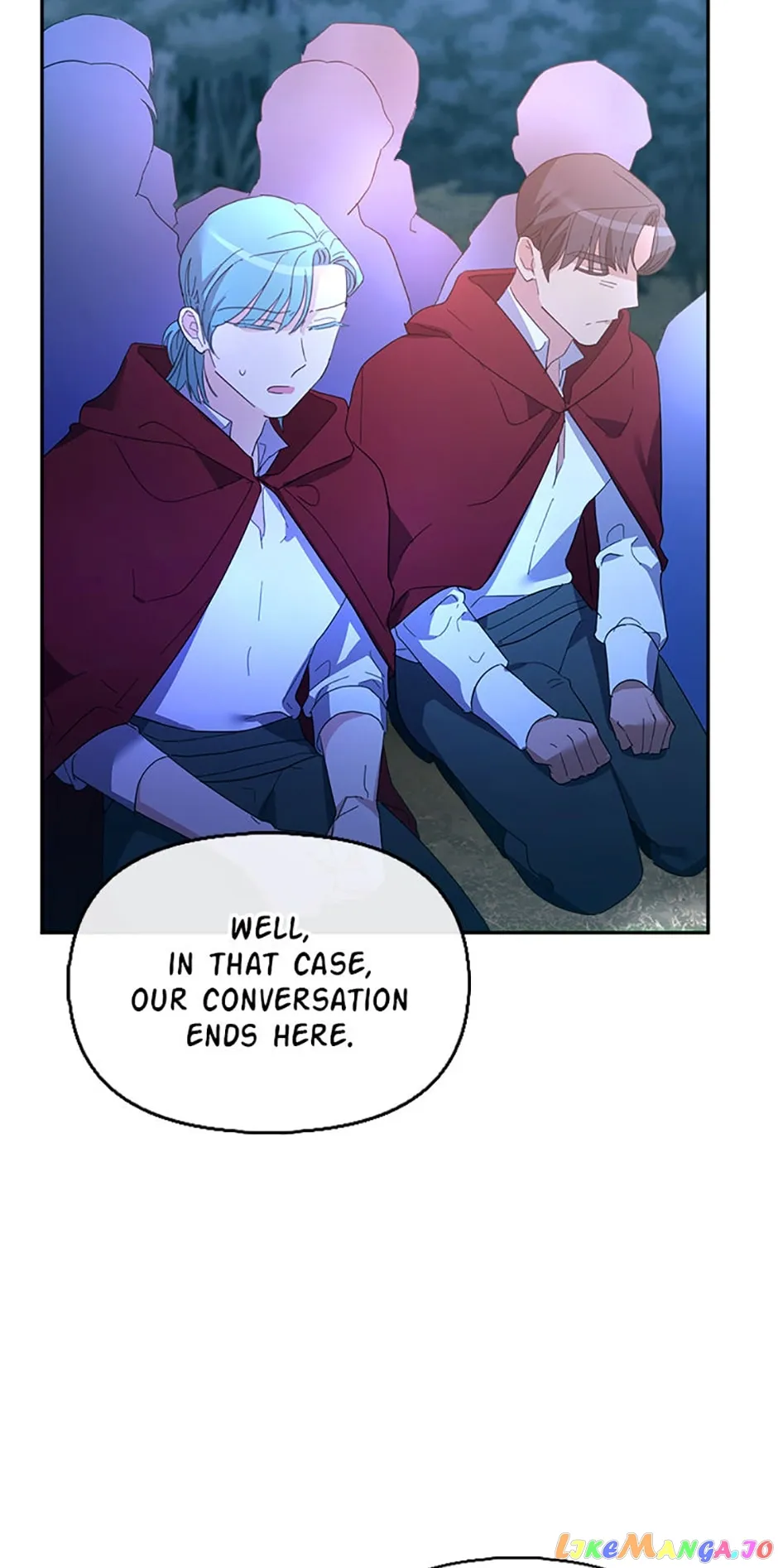 The Villainess Debuts Gorgeously chapter 25 page 28