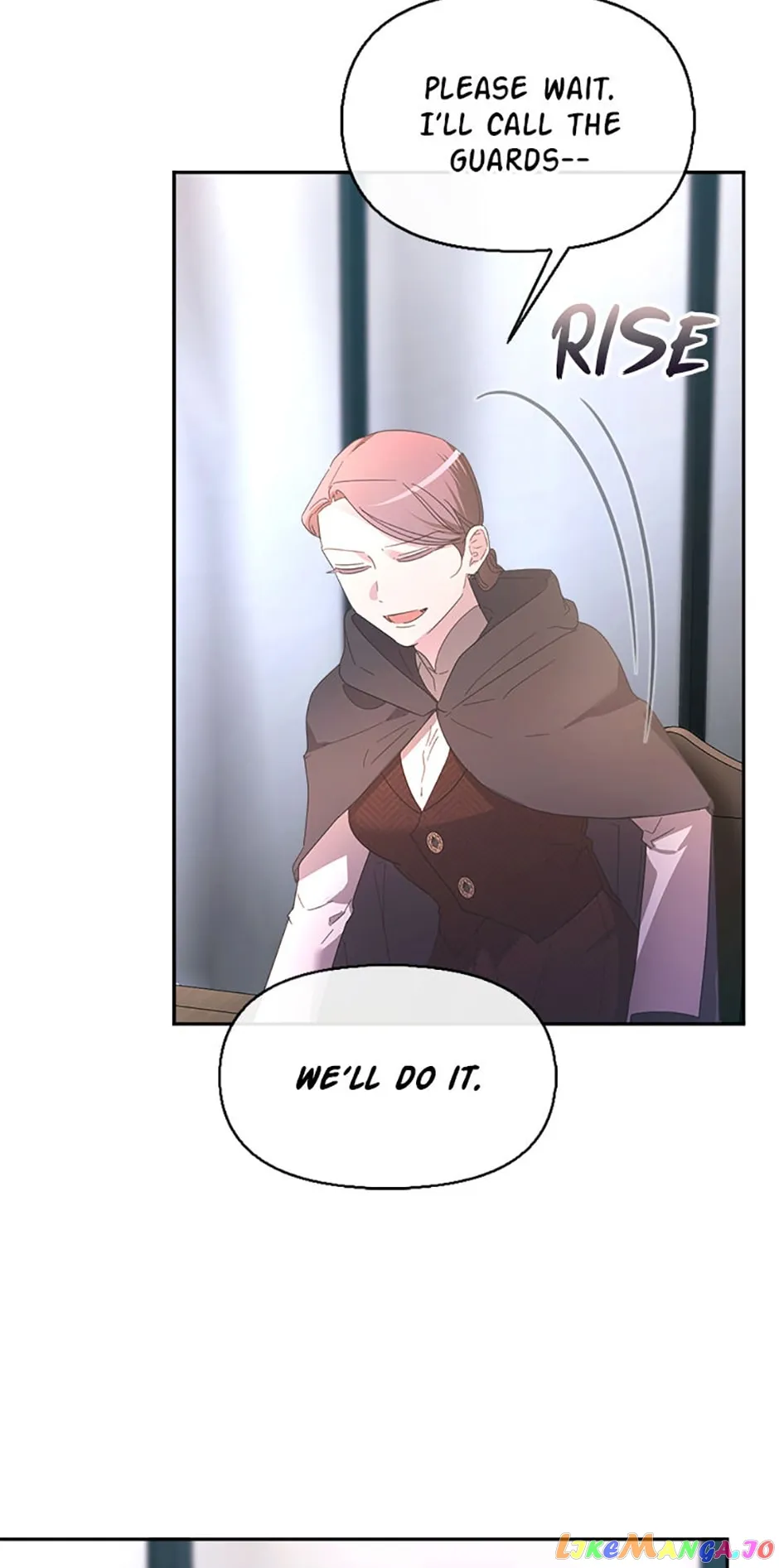 The Villainess Debuts Gorgeously chapter 25 page 29