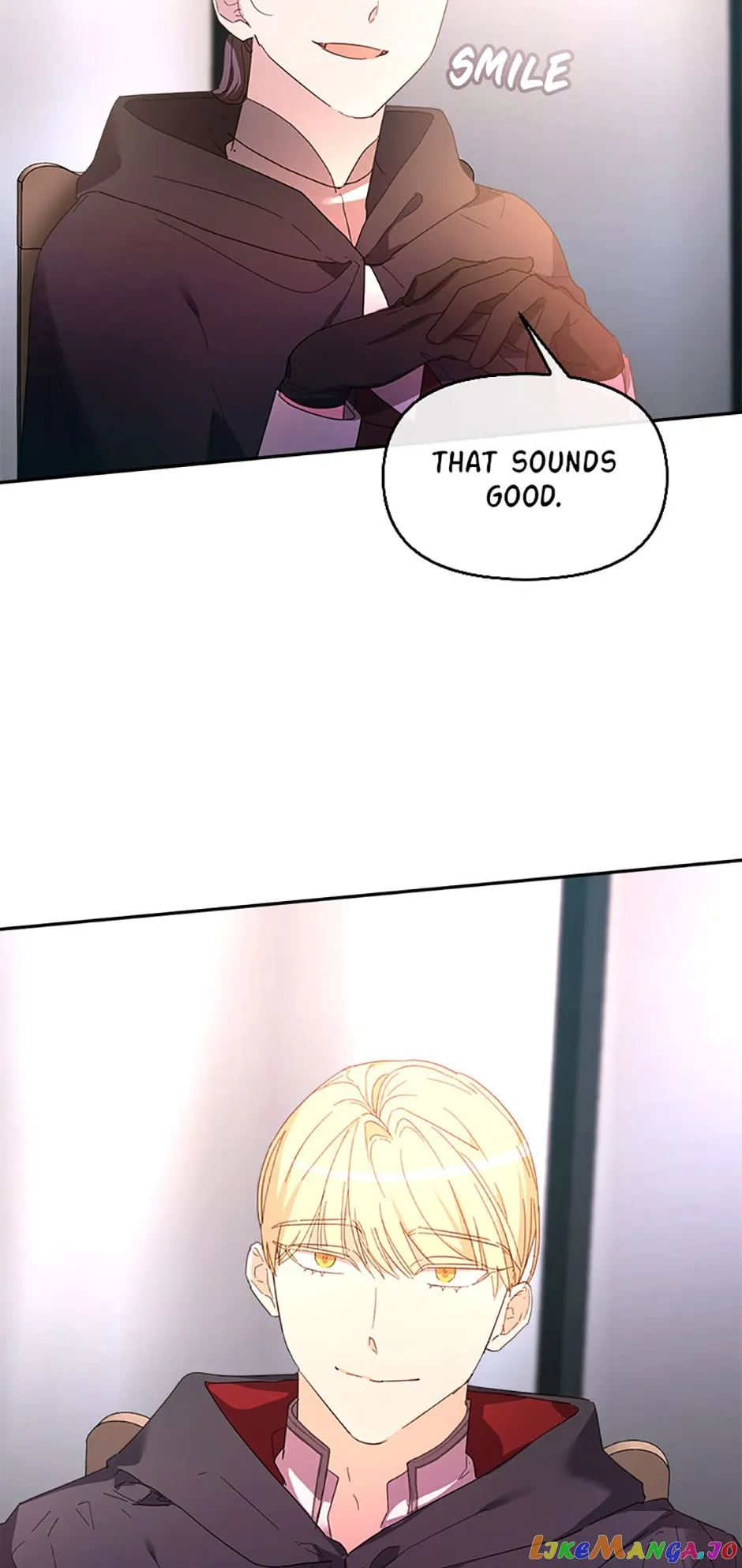 The Villainess Debuts Gorgeously chapter 25 page 33