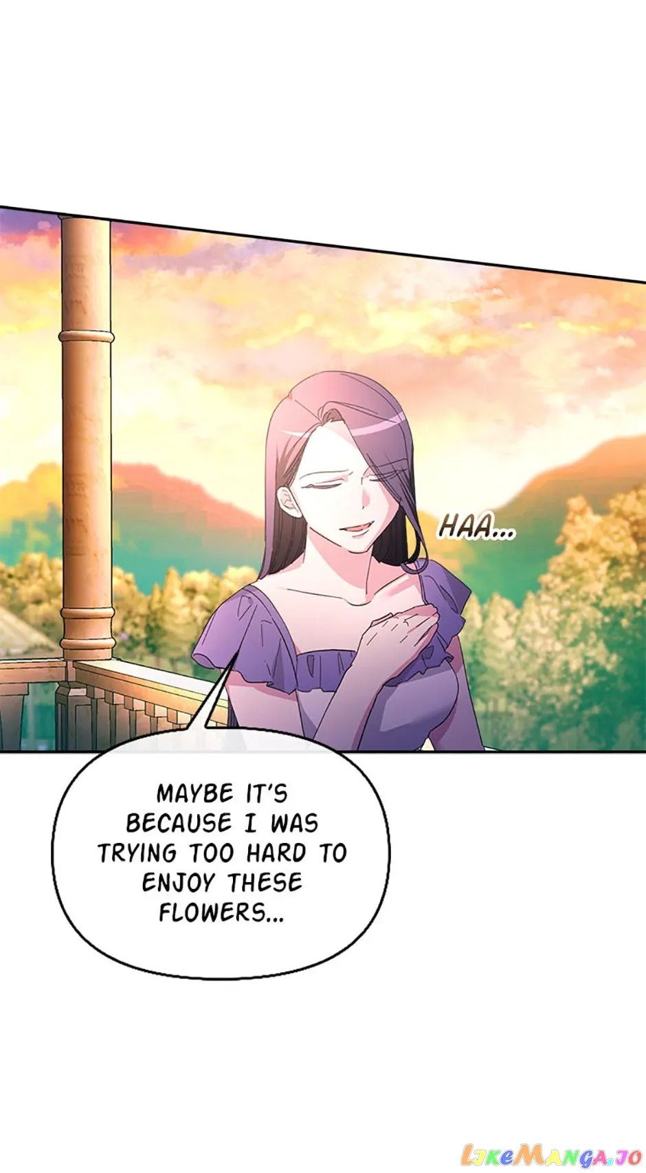 The Villainess Debuts Gorgeously chapter 25 page 43