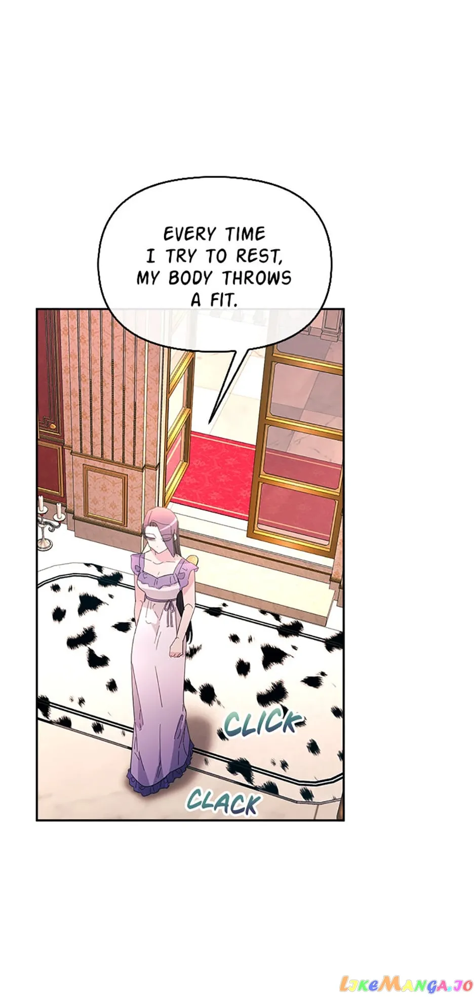 The Villainess Debuts Gorgeously chapter 25 page 44