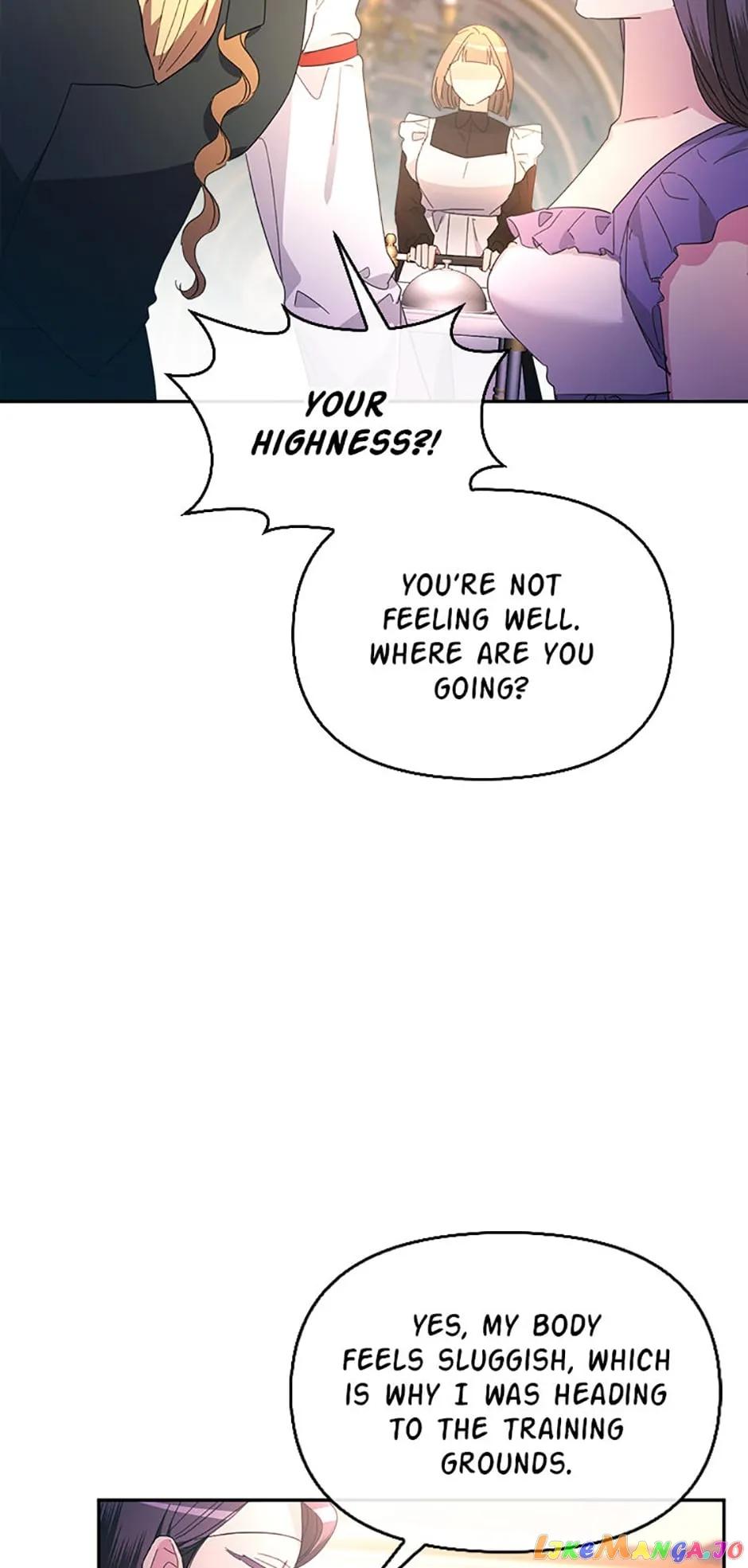 The Villainess Debuts Gorgeously chapter 25 page 46