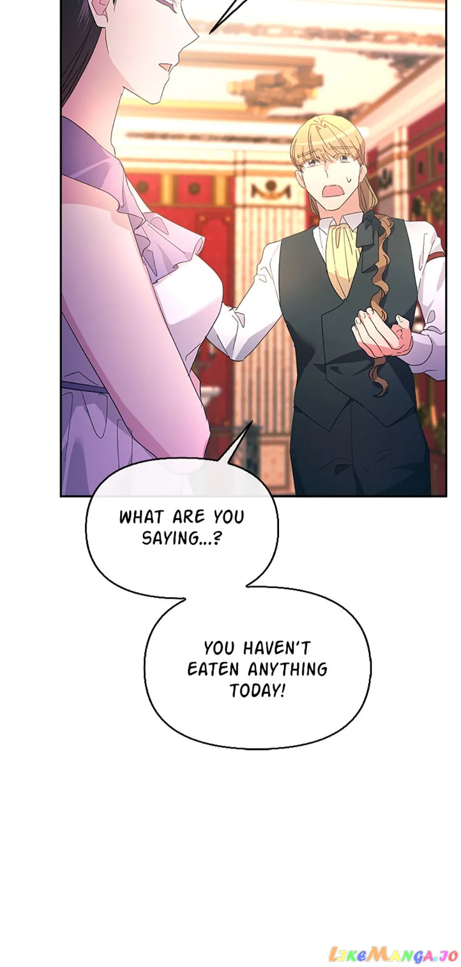 The Villainess Debuts Gorgeously chapter 25 page 47