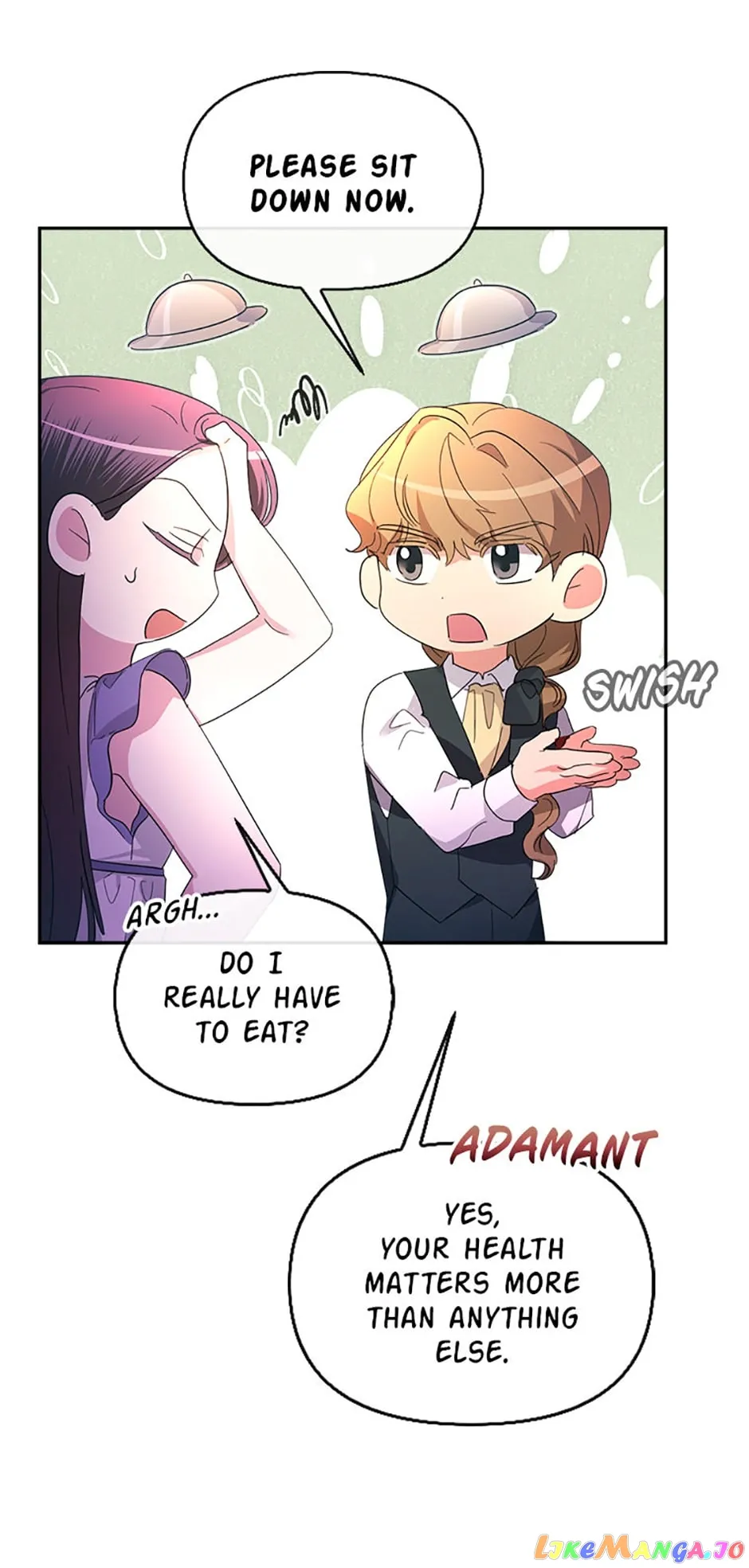The Villainess Debuts Gorgeously chapter 25 page 48