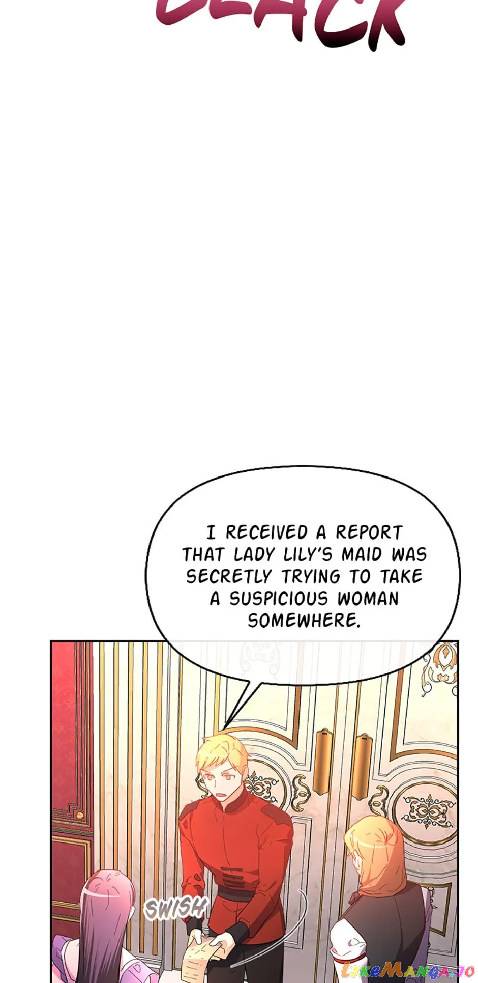 The Villainess Debuts Gorgeously chapter 25 page 53