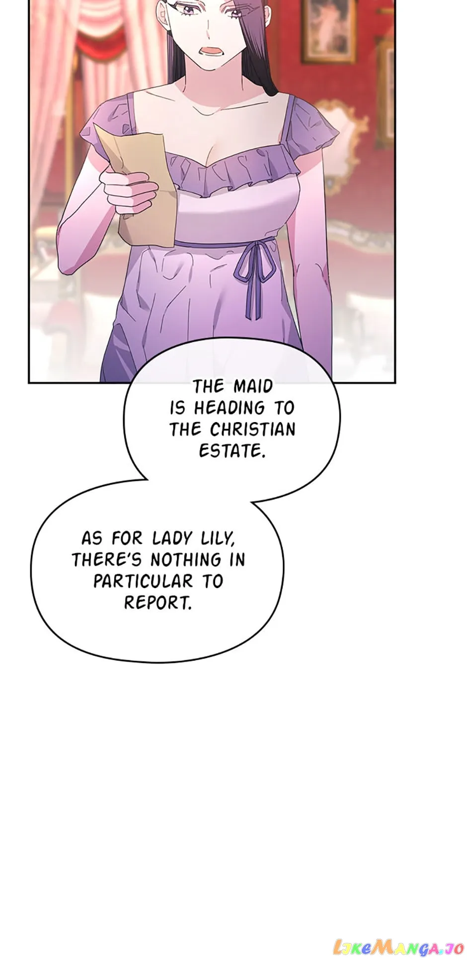 The Villainess Debuts Gorgeously chapter 25 page 55