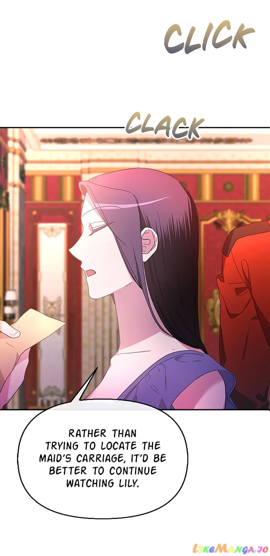 The Villainess Debuts Gorgeously chapter 25 page 56