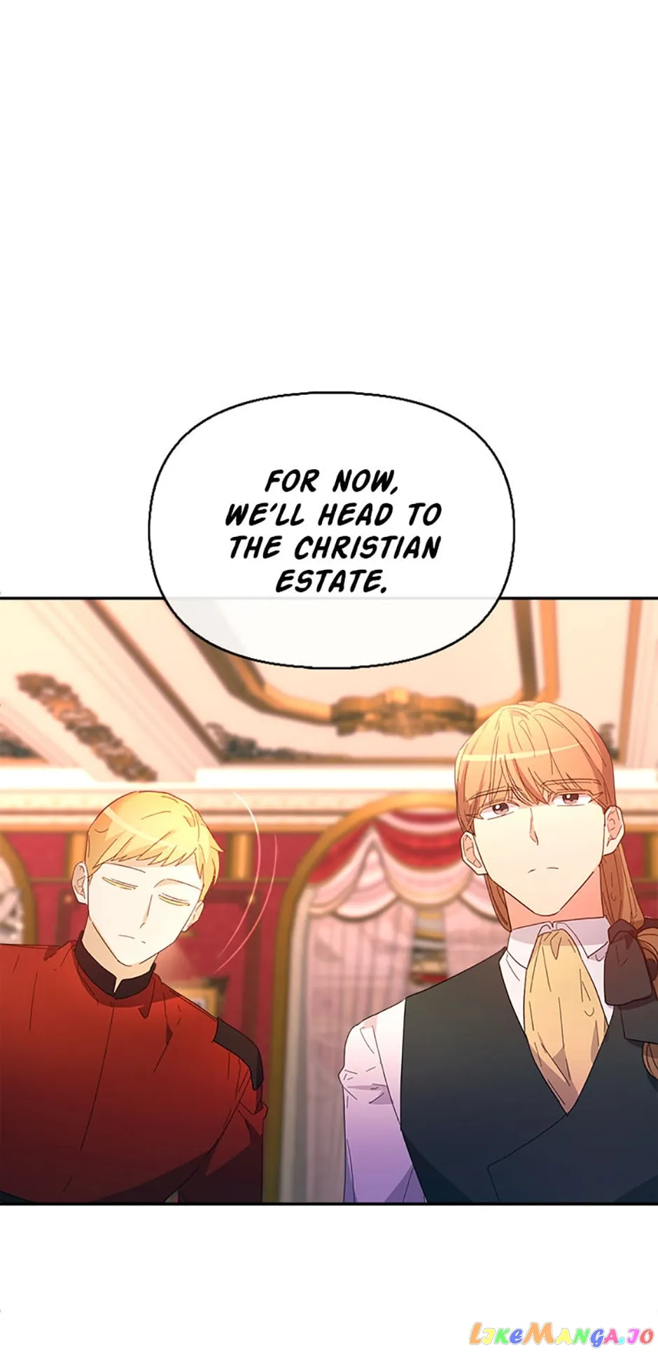 The Villainess Debuts Gorgeously chapter 25 page 57