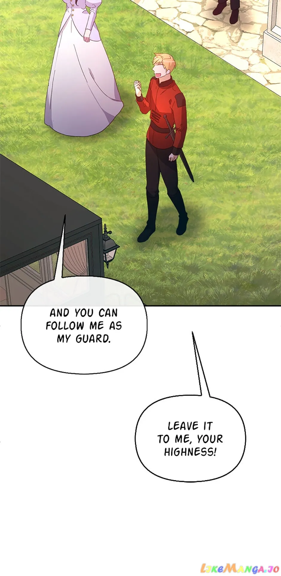The Villainess Debuts Gorgeously chapter 25 page 60