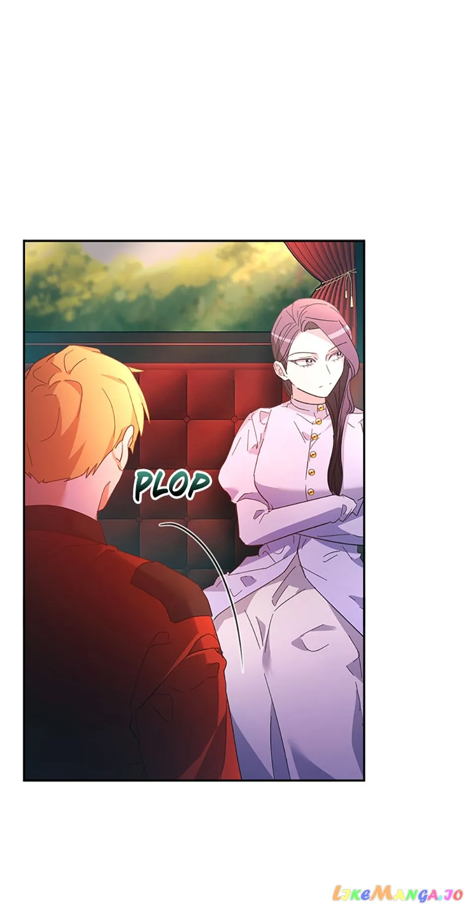 The Villainess Debuts Gorgeously chapter 25 page 61