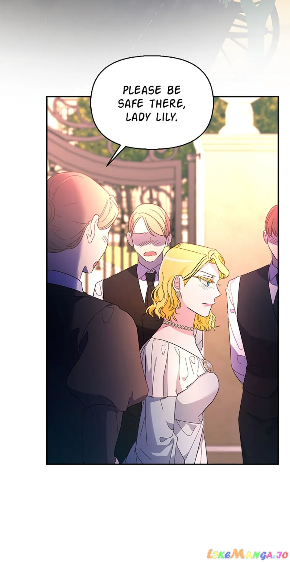 The Villainess Debuts Gorgeously chapter 25 page 68