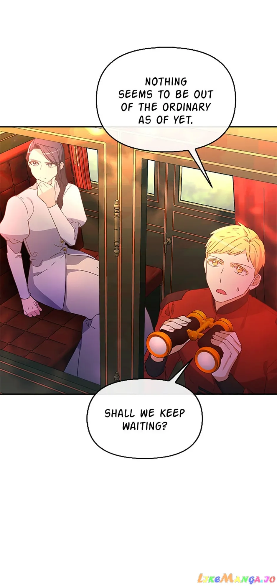 The Villainess Debuts Gorgeously chapter 25 page 72