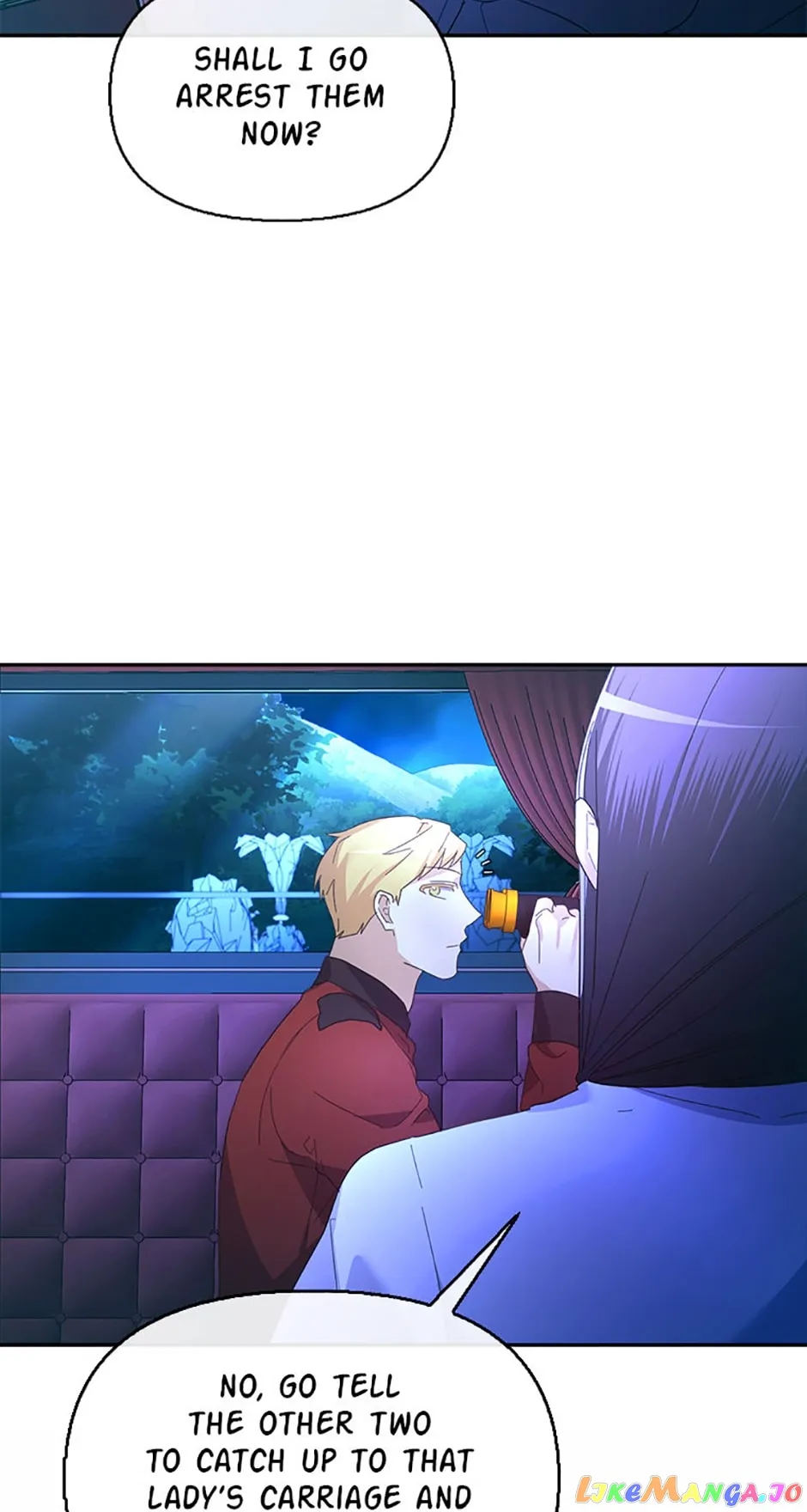 The Villainess Debuts Gorgeously chapter 25 page 81