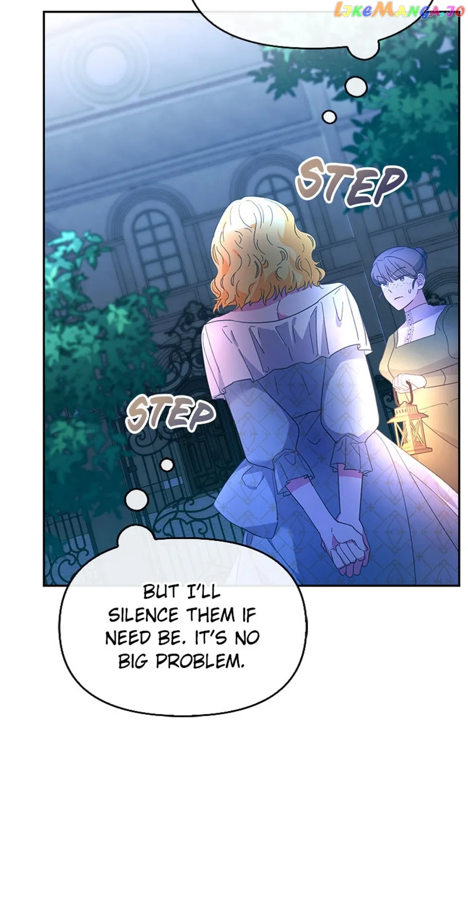 The Villainess Debuts Gorgeously chapter 26 page 5
