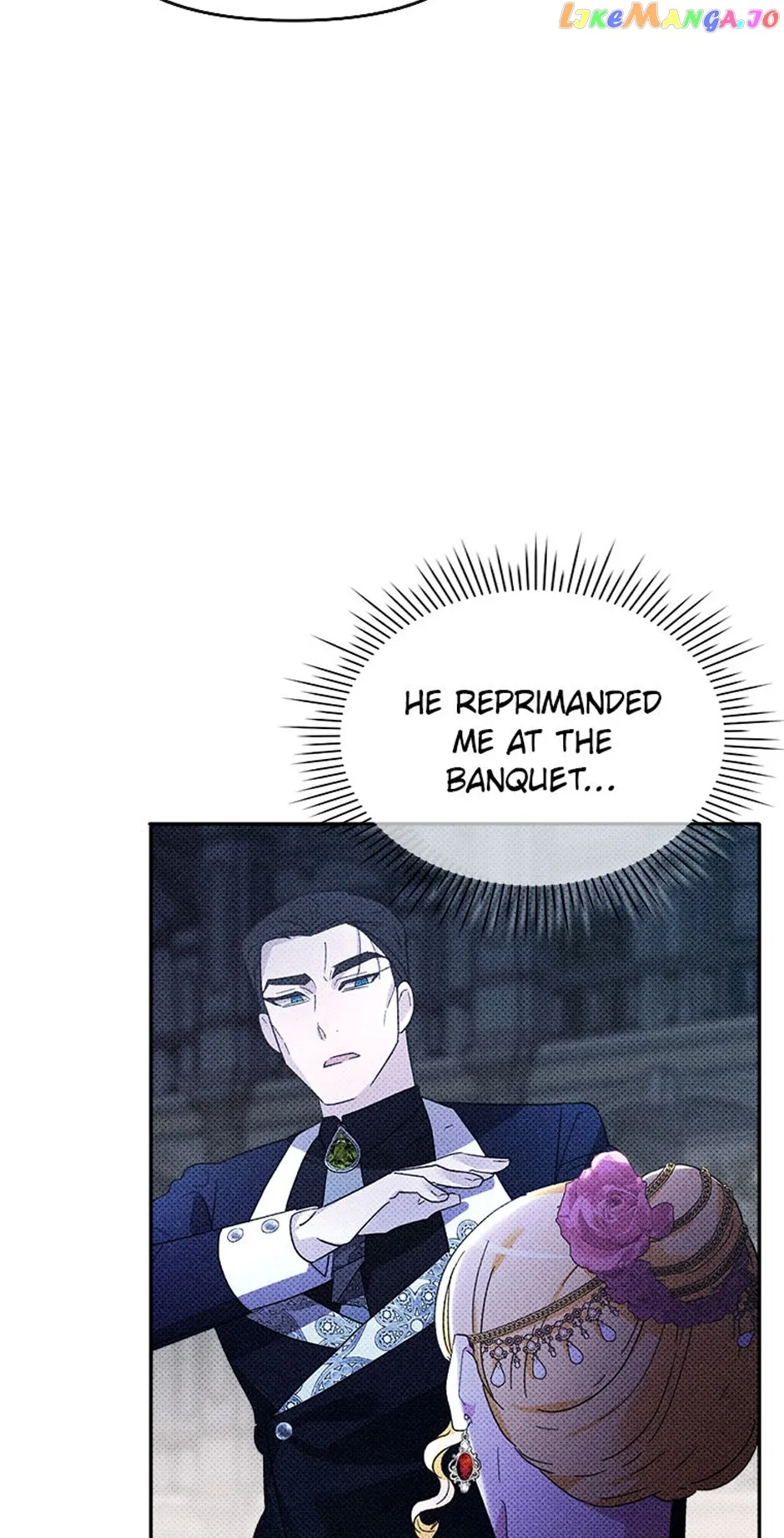 The Villainess Debuts Gorgeously chapter 26 page 7