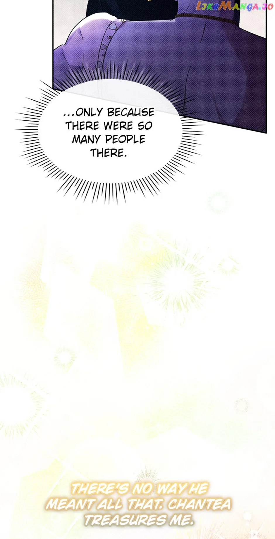 The Villainess Debuts Gorgeously chapter 26 page 8