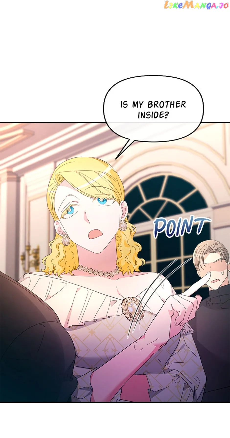 The Villainess Debuts Gorgeously chapter 26 page 15