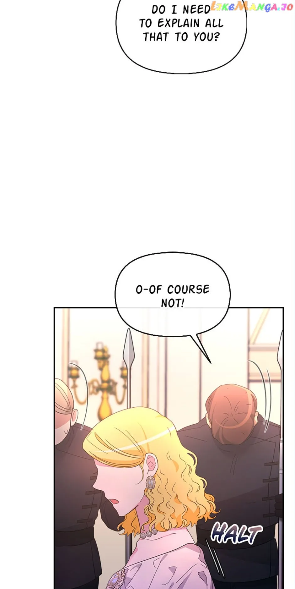 The Villainess Debuts Gorgeously chapter 26 page 17