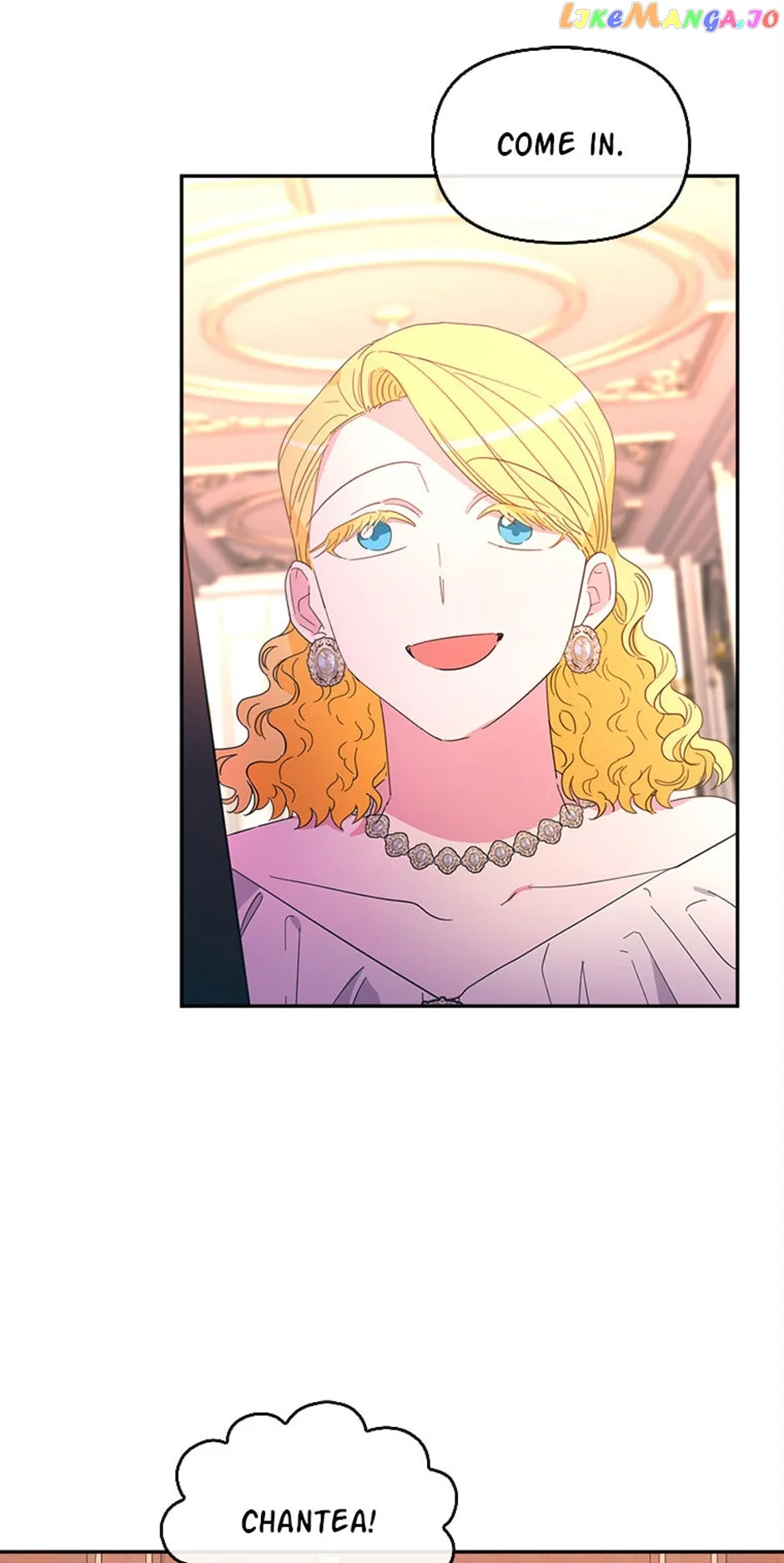 The Villainess Debuts Gorgeously chapter 26 page 22
