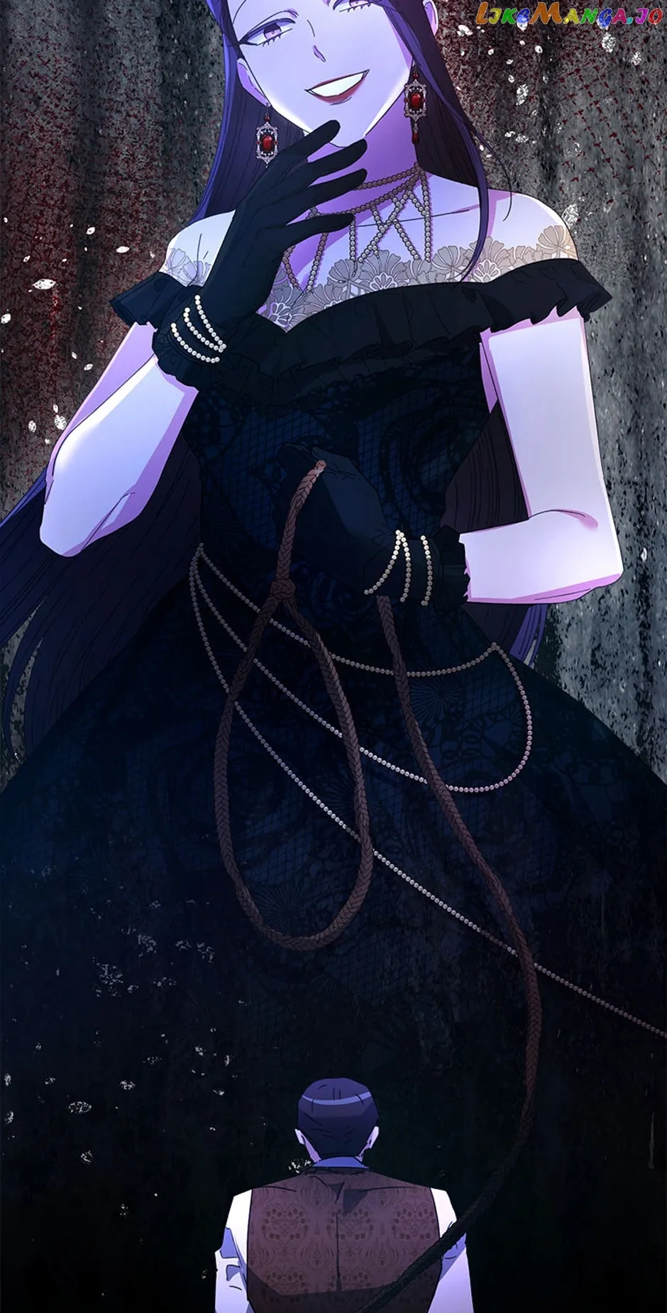 The Villainess Debuts Gorgeously chapter 26 page 39