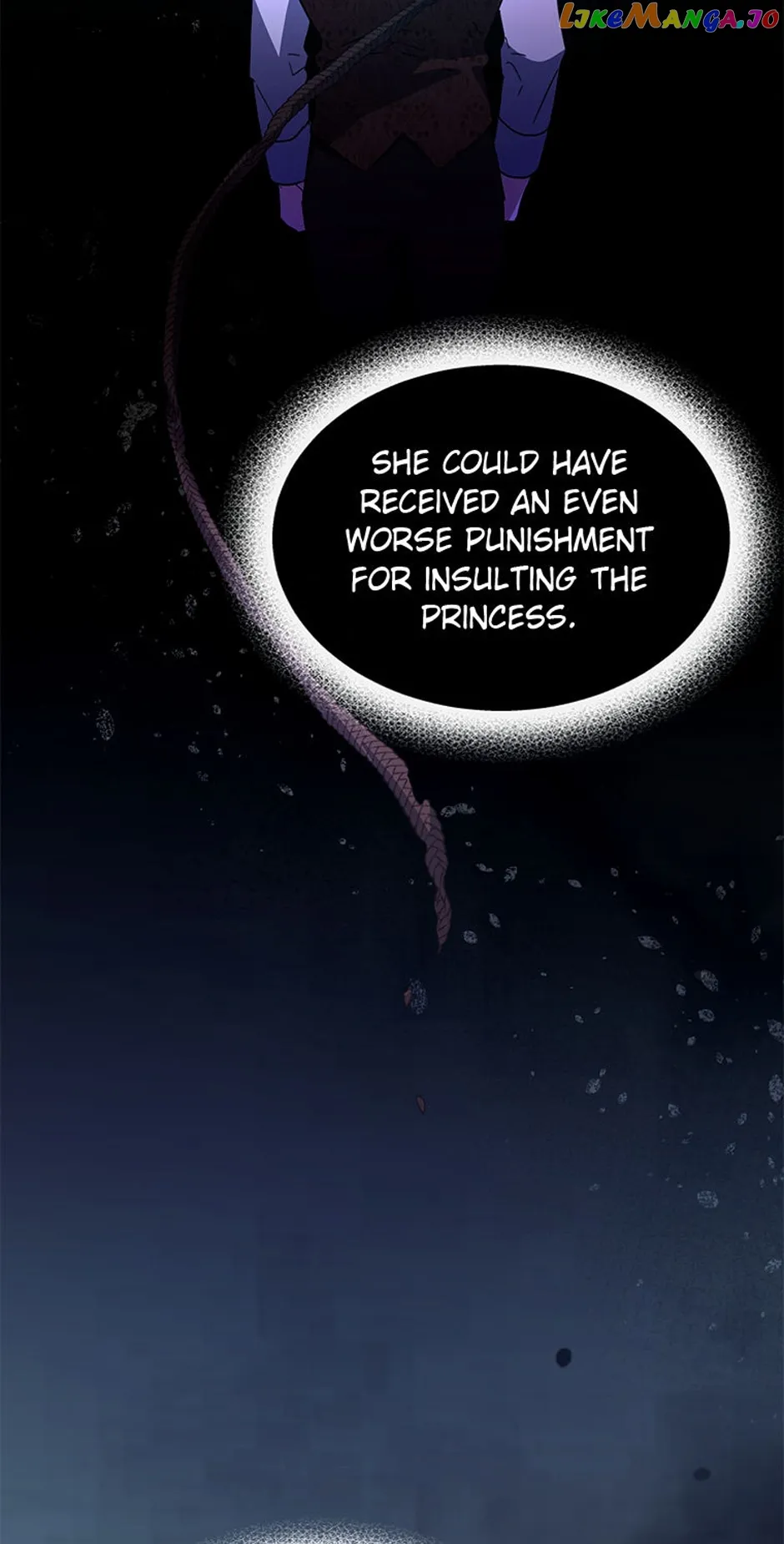 The Villainess Debuts Gorgeously chapter 26 page 40