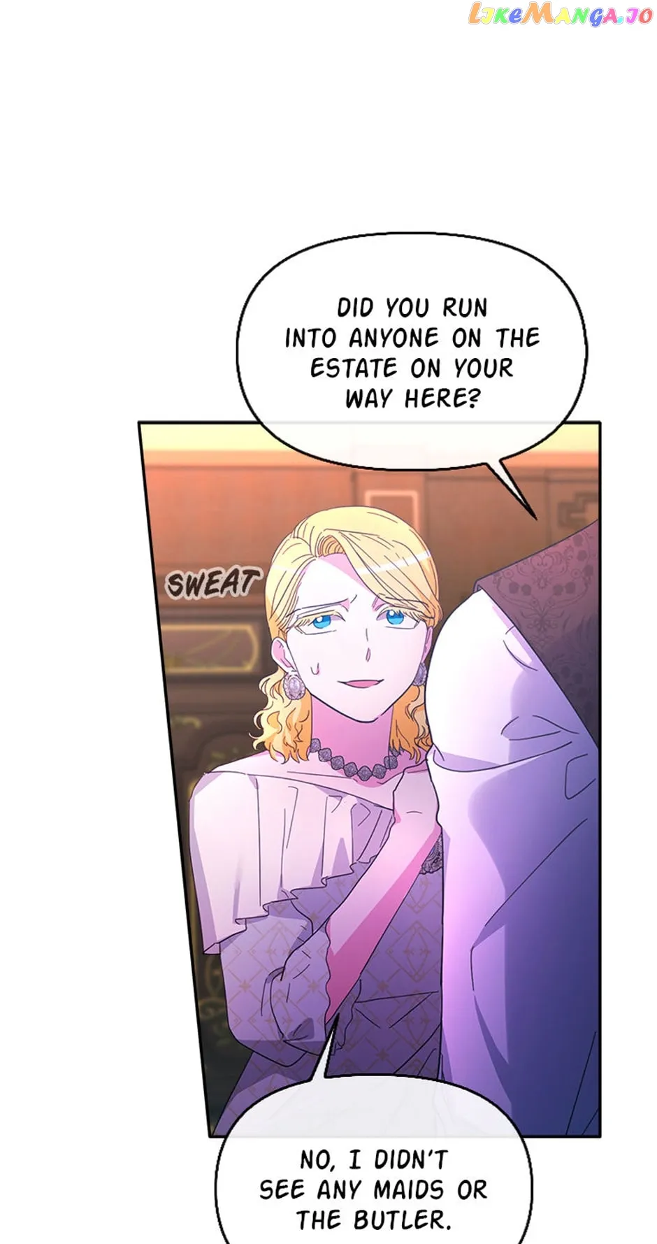 The Villainess Debuts Gorgeously chapter 26 page 46