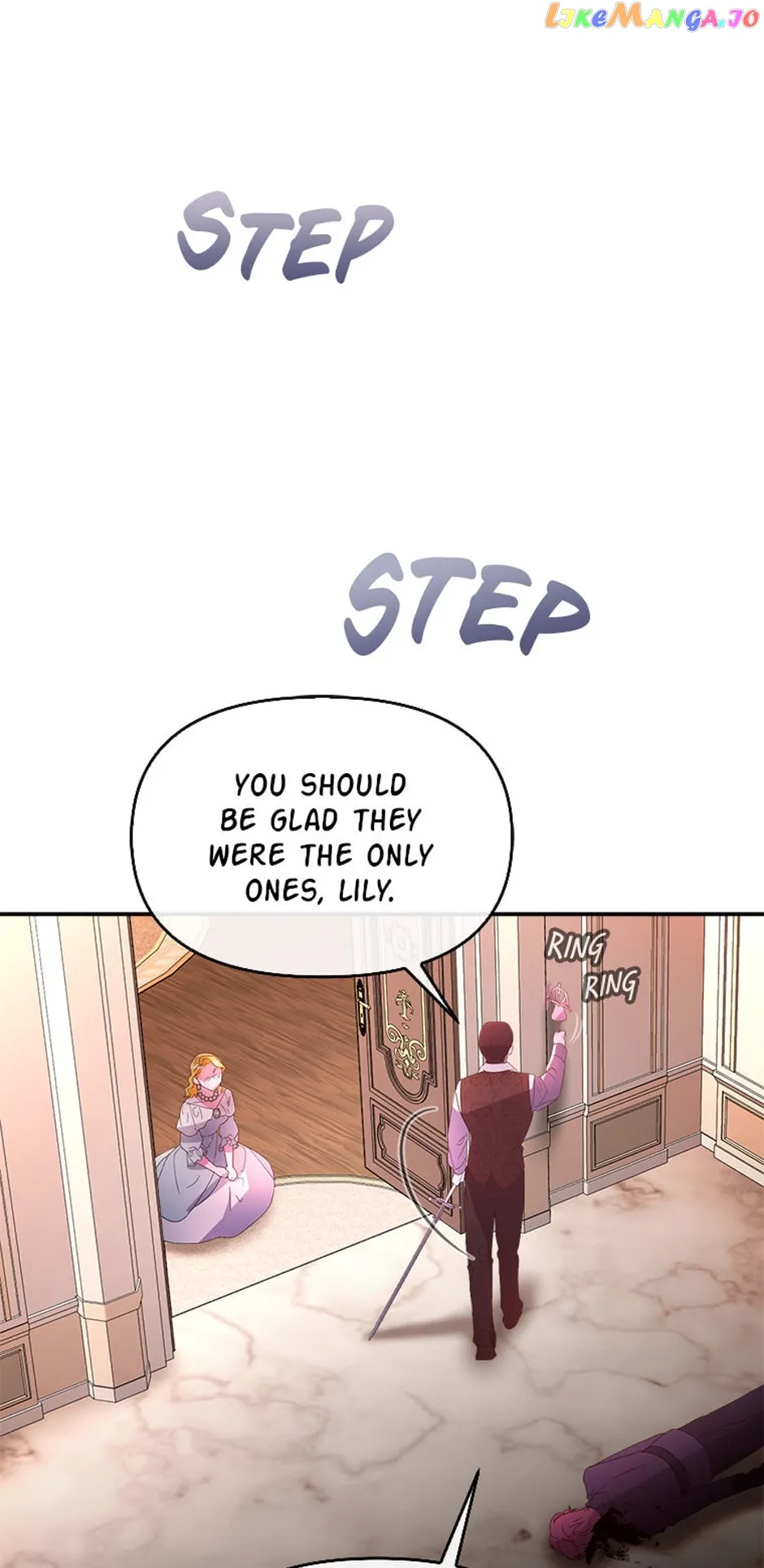The Villainess Debuts Gorgeously chapter 26 page 65