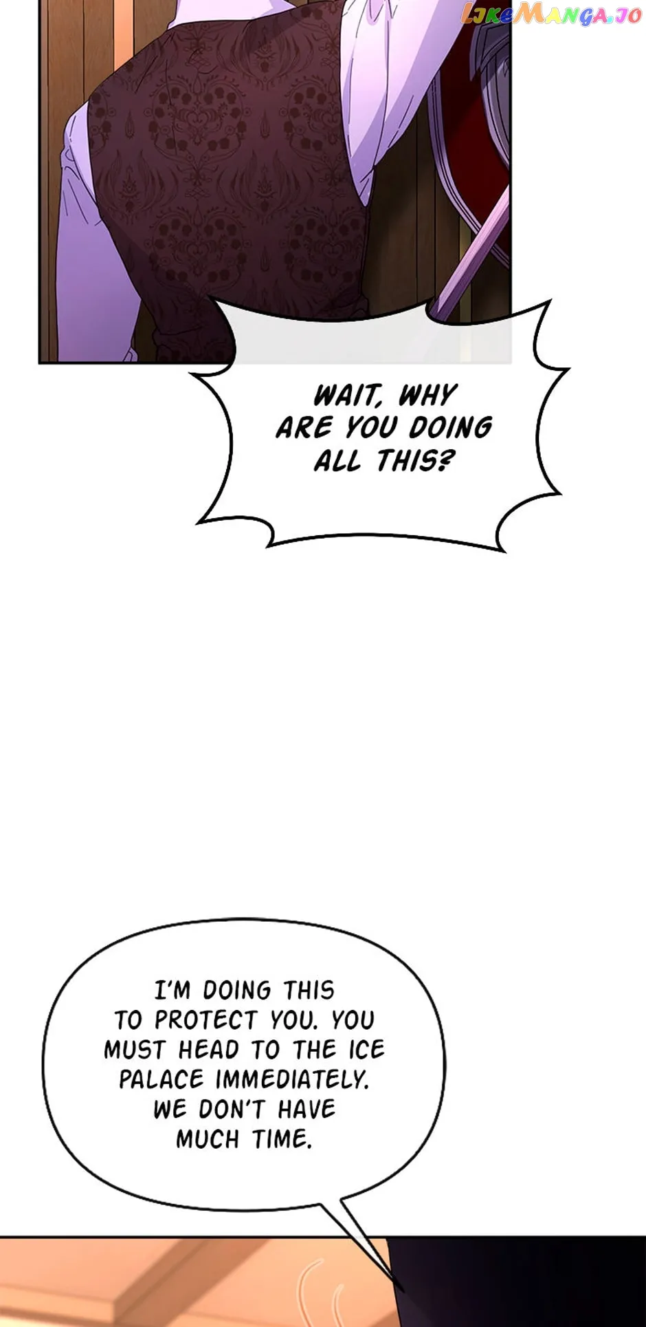 The Villainess Debuts Gorgeously chapter 26 page 70