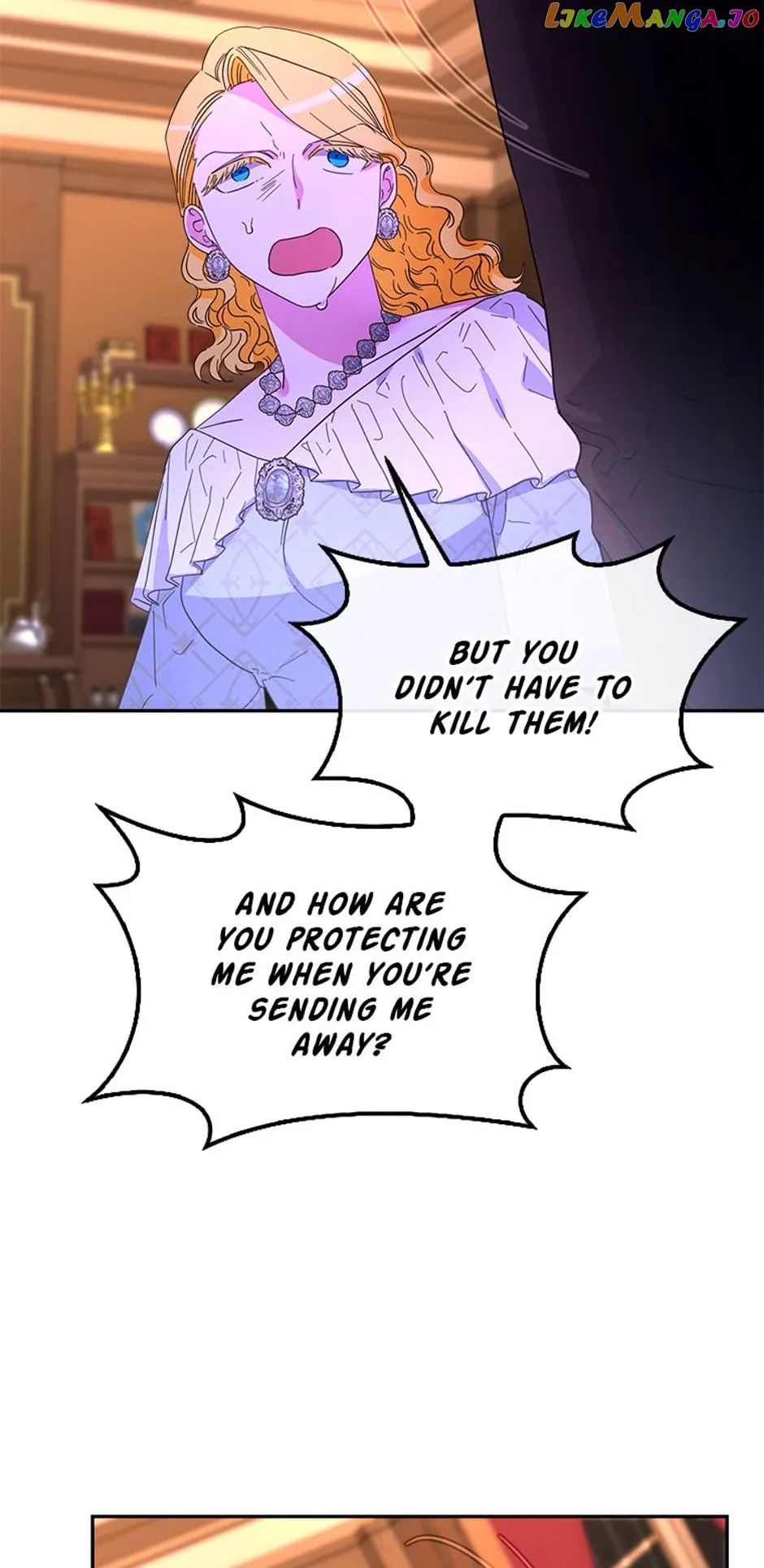 The Villainess Debuts Gorgeously chapter 26 page 71
