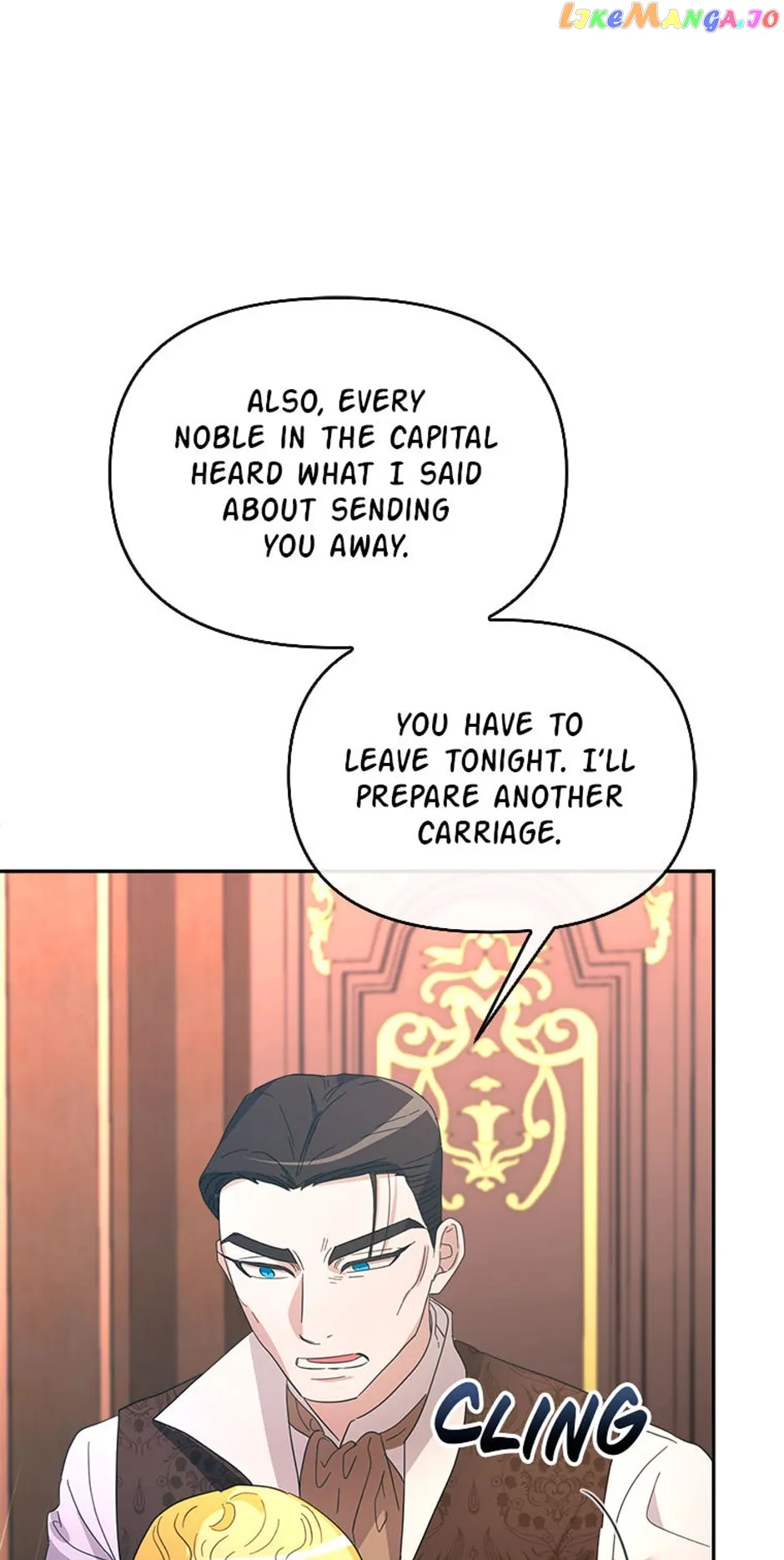 The Villainess Debuts Gorgeously chapter 26 page 73