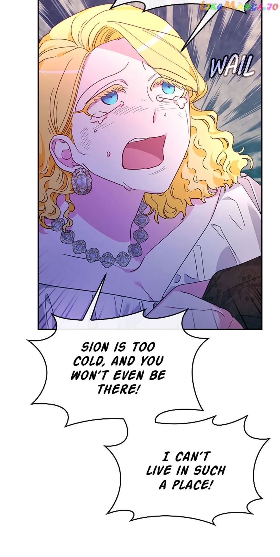 The Villainess Debuts Gorgeously chapter 26 page 75