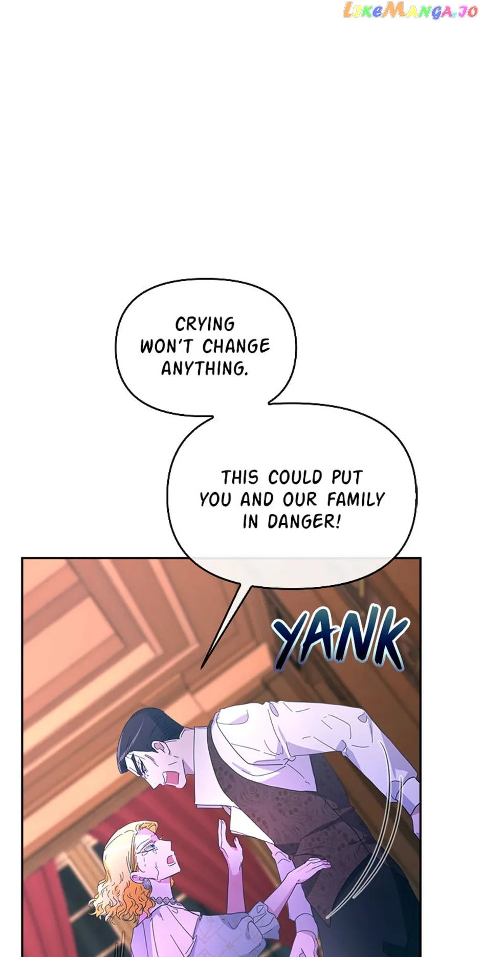 The Villainess Debuts Gorgeously chapter 26 page 76