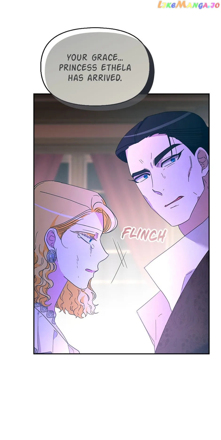 The Villainess Debuts Gorgeously chapter 26 page 78