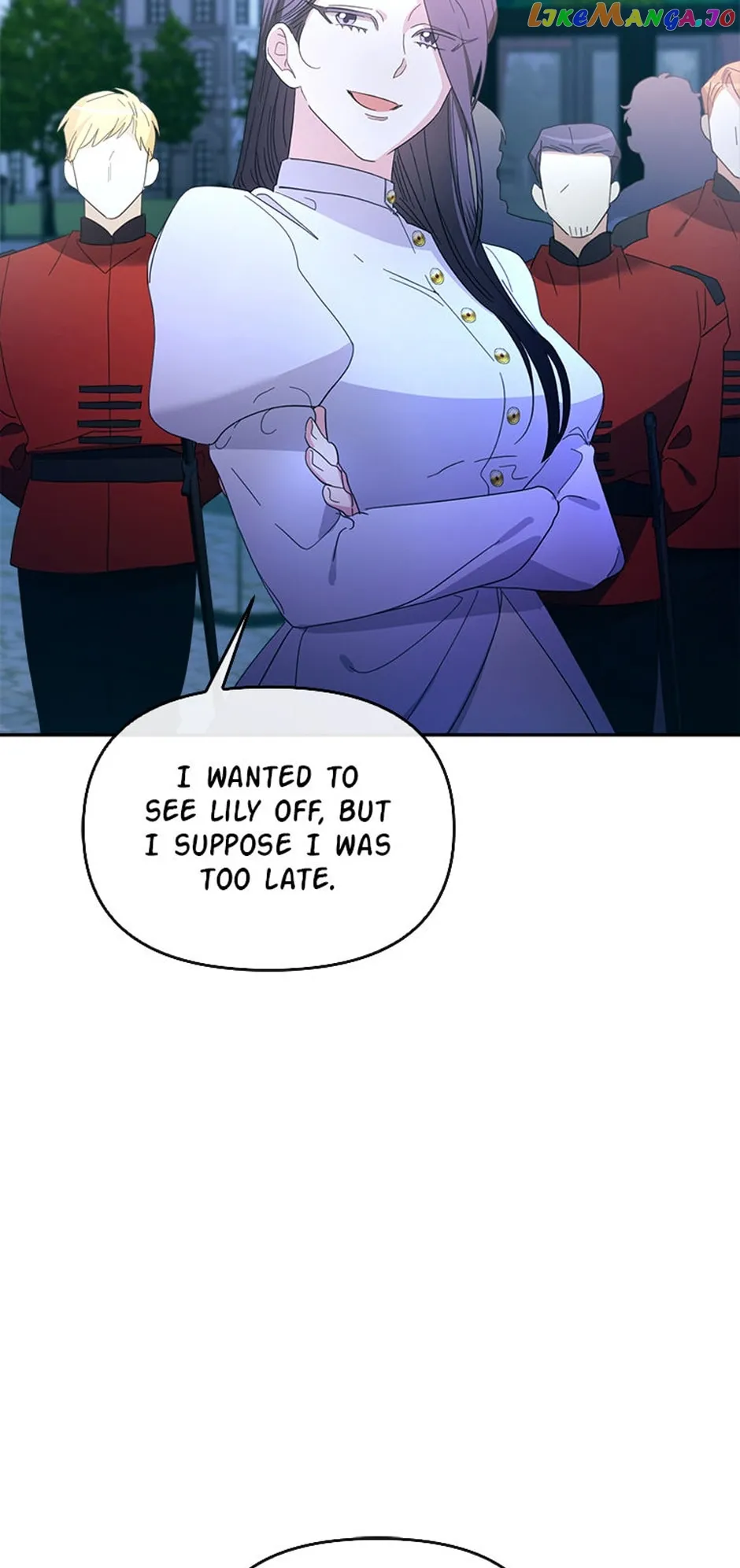 The Villainess Debuts Gorgeously chapter 26 page 84