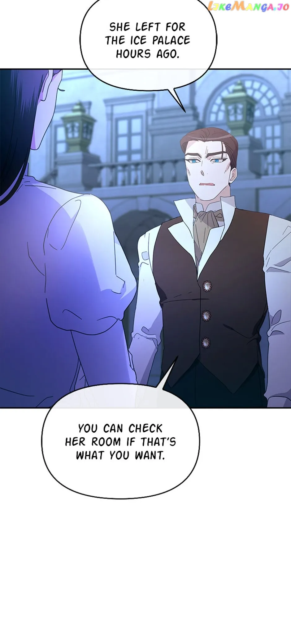 The Villainess Debuts Gorgeously chapter 26 page 85