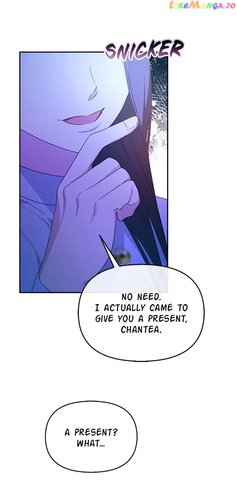 The Villainess Debuts Gorgeously chapter 26 page 86